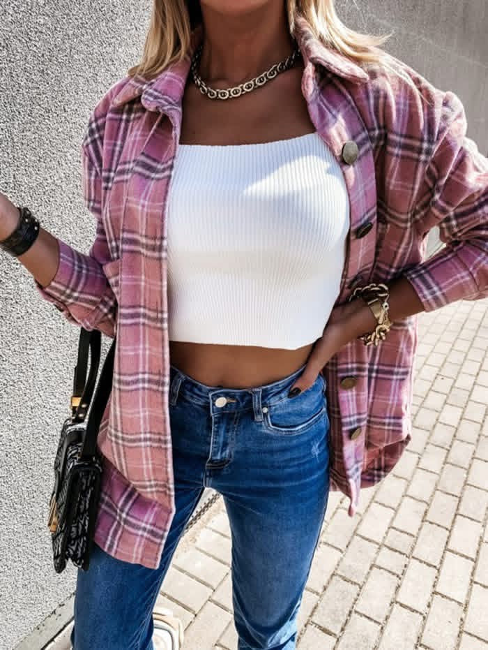 Preorder: Effortless Flannel