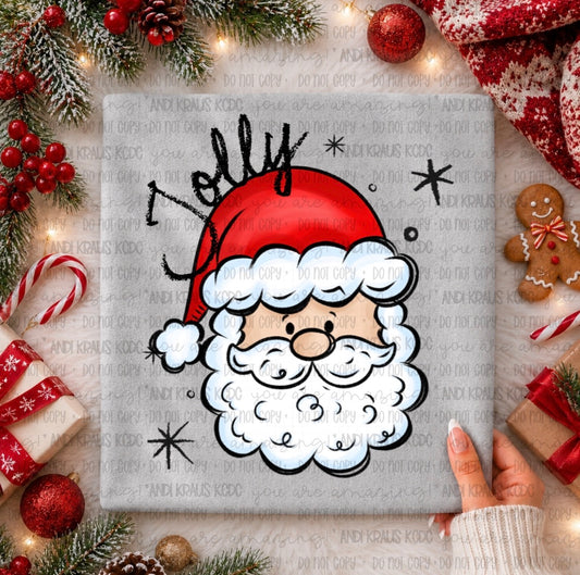 Jolly graphic tee