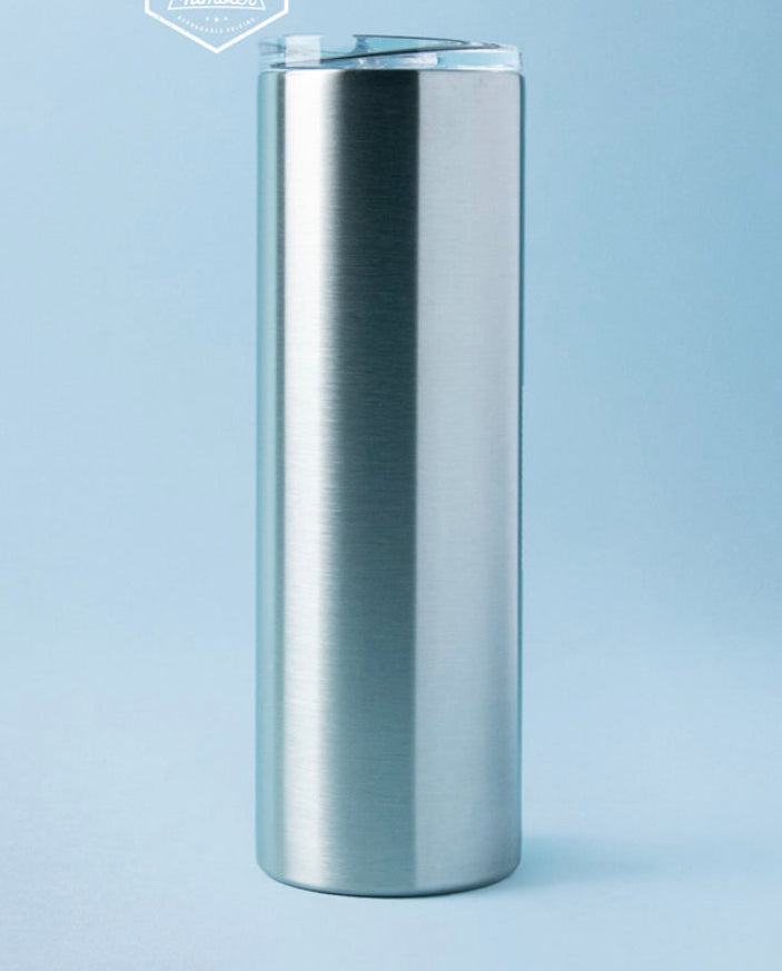 30oz skinny custom tumbler