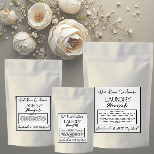 Laundry Booster Refill Bag 16oz