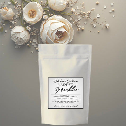 Carpet Sprinkles Bag 16oz