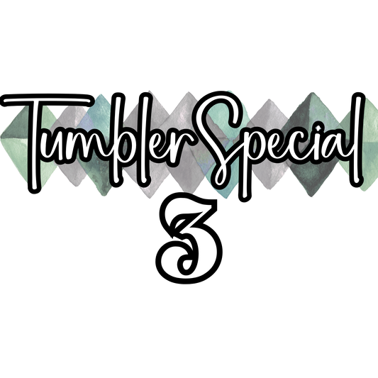 Special 3 •• 6.3