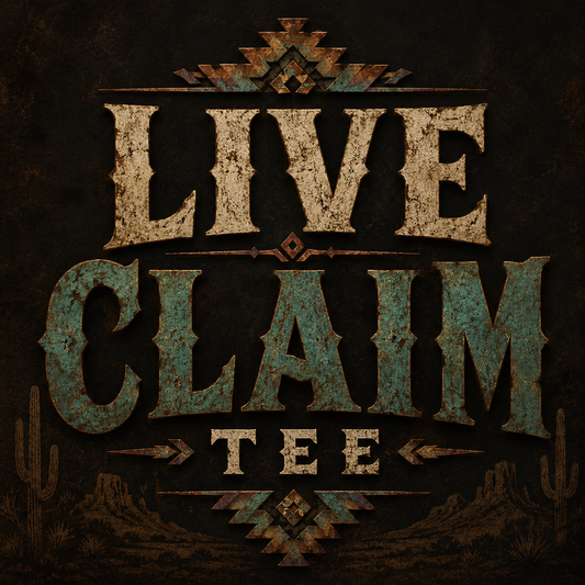 Live Claim Tee