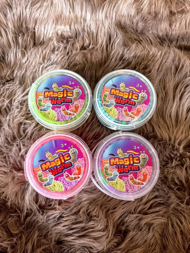 PREORDER Magic Worms