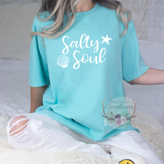 Salty Soul Graphic Tee