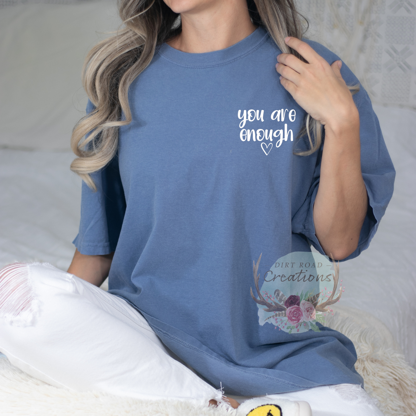 You are Enough  Graphic Tee