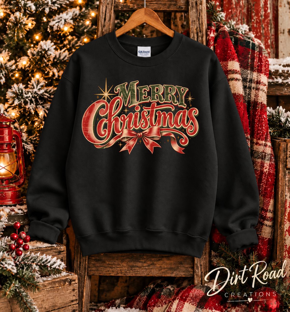 Merry Christmas Sweatshirt