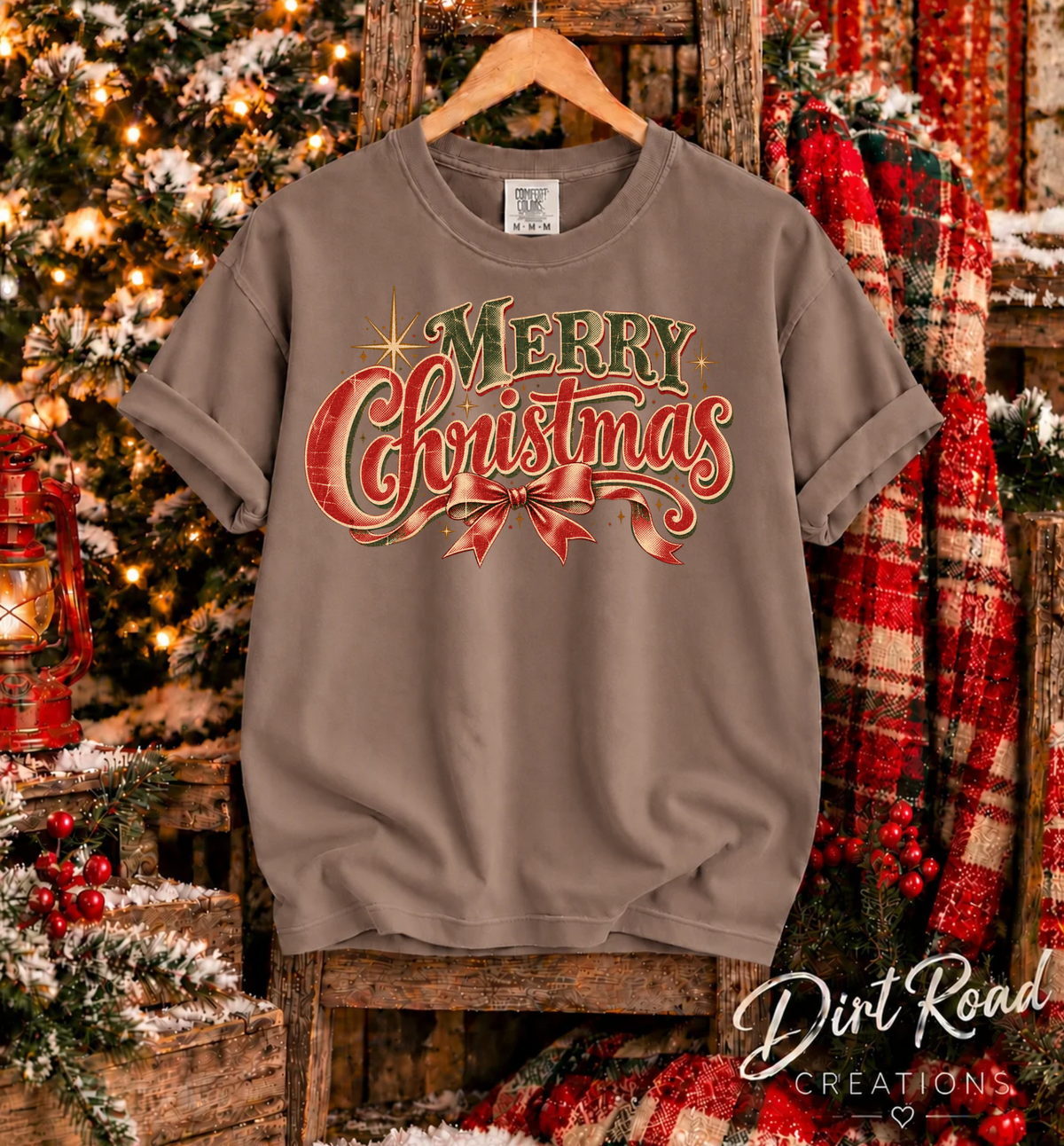 Merry Christmas Sweatshirt