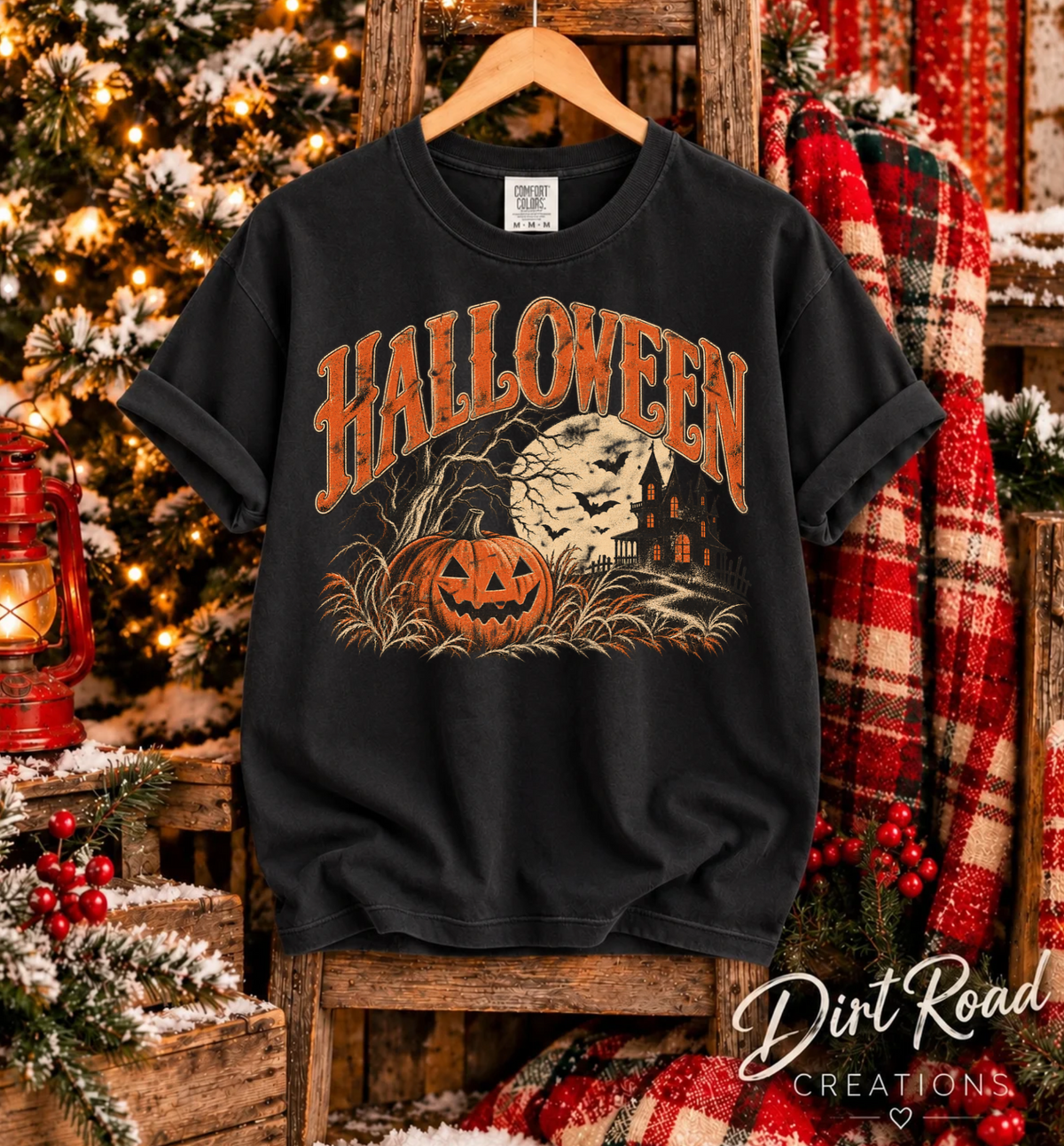 Halloween sweatshirt