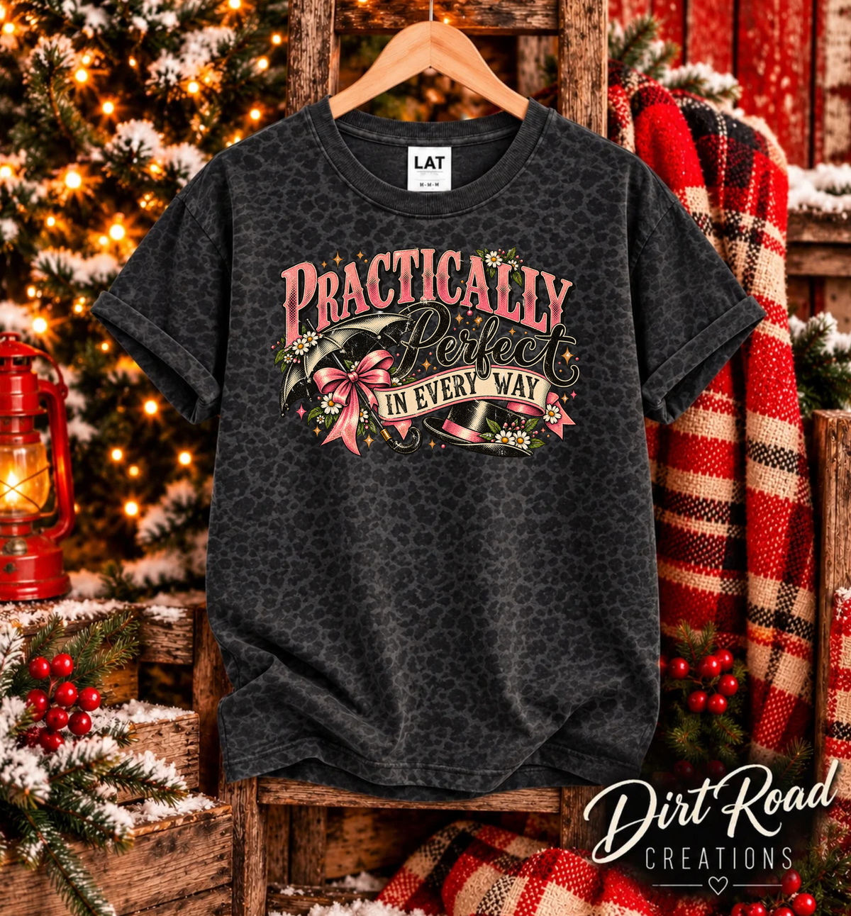 Practically Perfect Sweatshirt