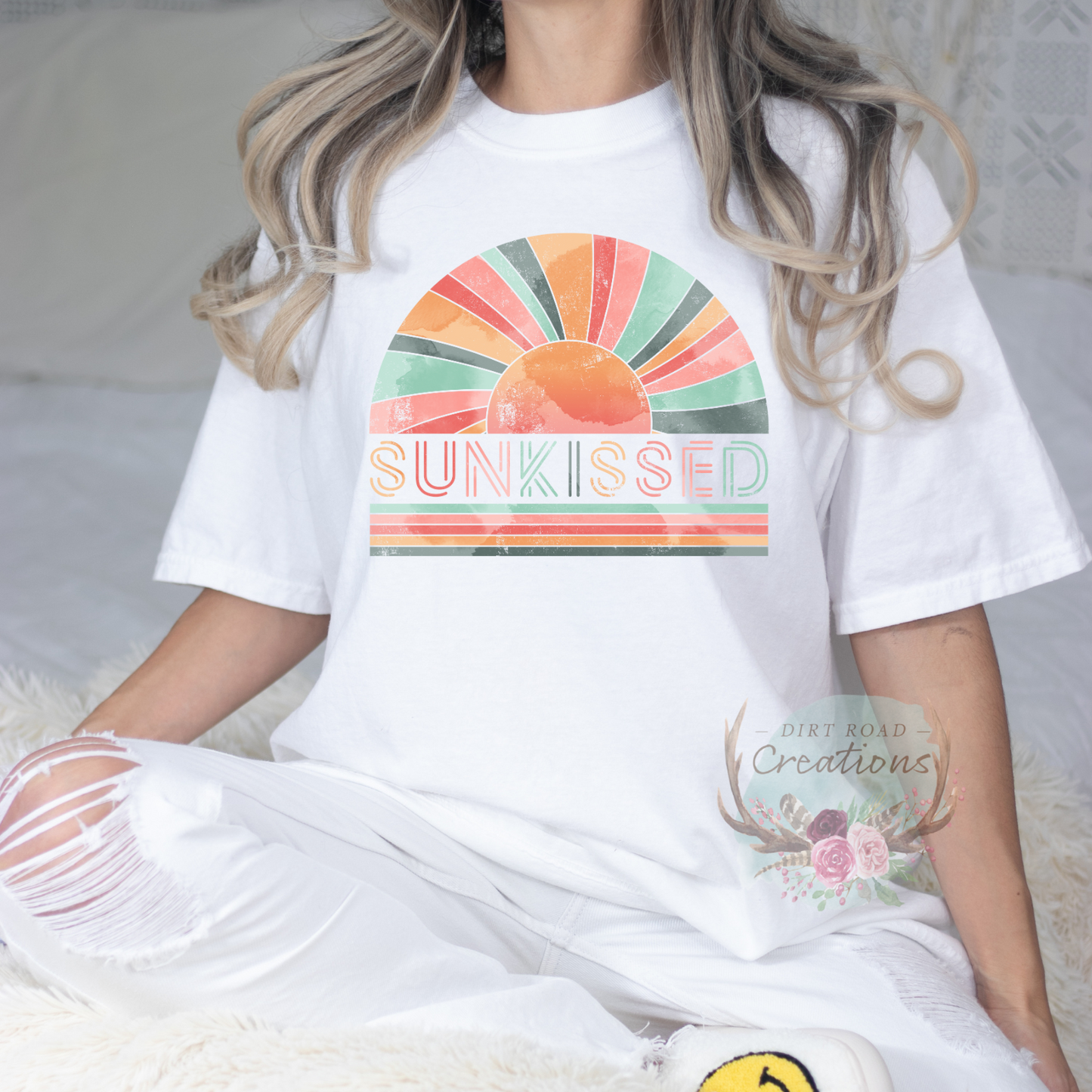 Sunkissed Sunset Graphic Tee