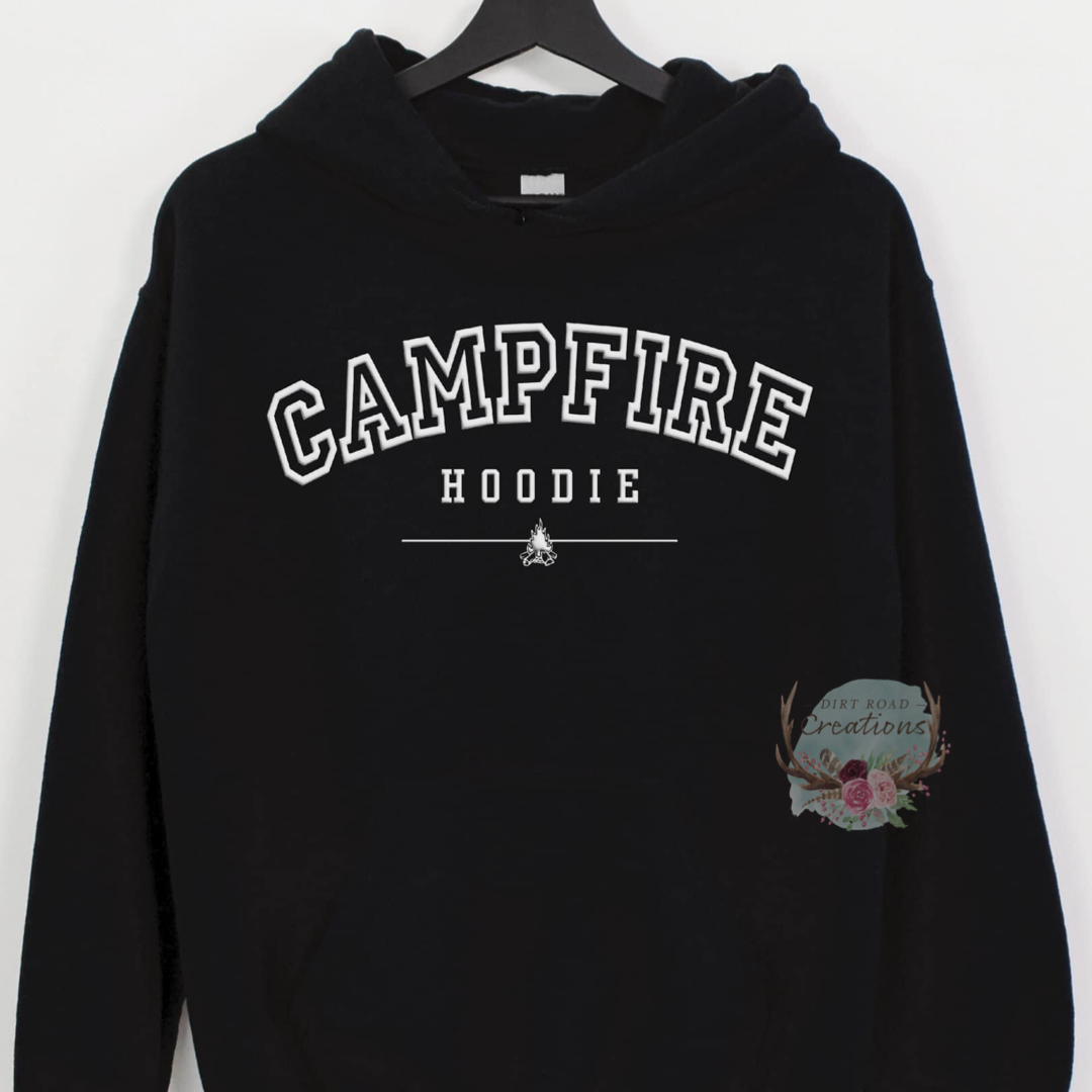 Campfire Hoodie Sweatshirt