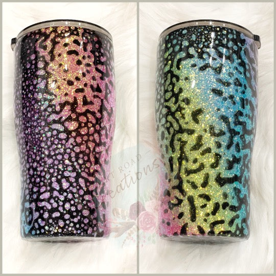 Neon Power Wash Tumbler