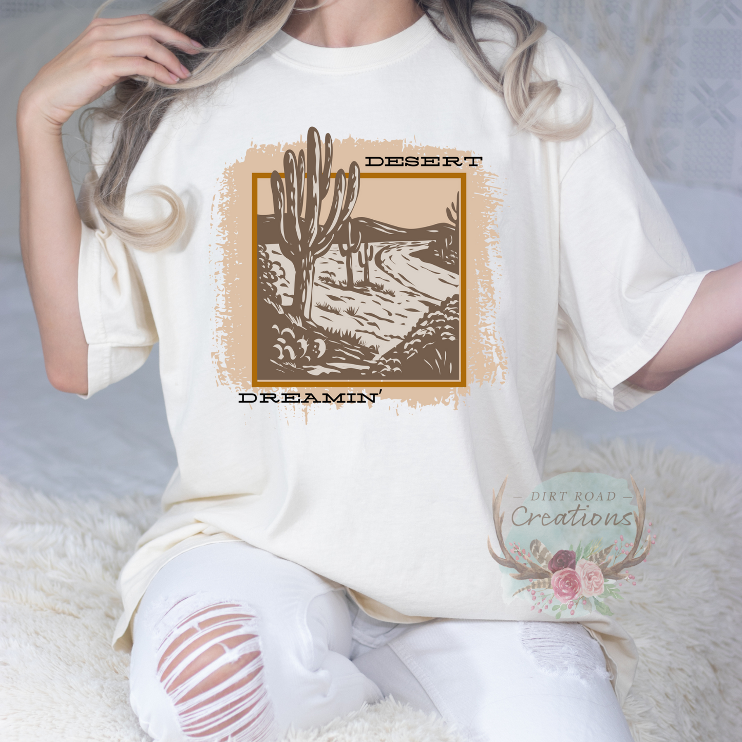 Desert Dreamin' Graphic Tee