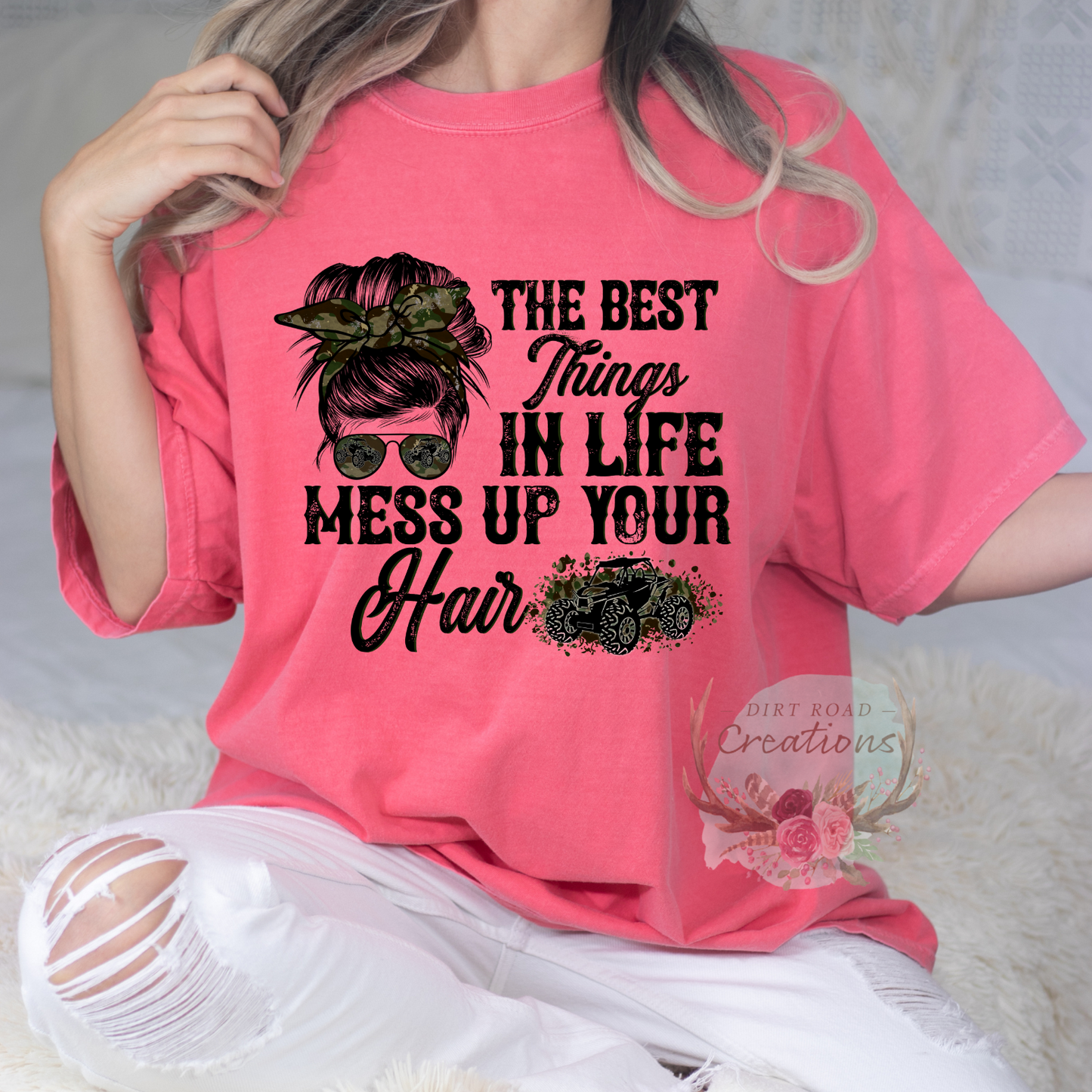 The Best Things RZR Graphic Tee