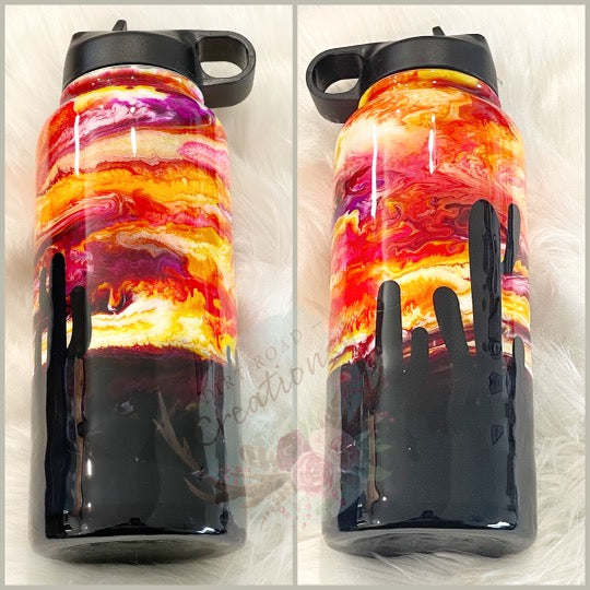 Desert Sunset Tumbler