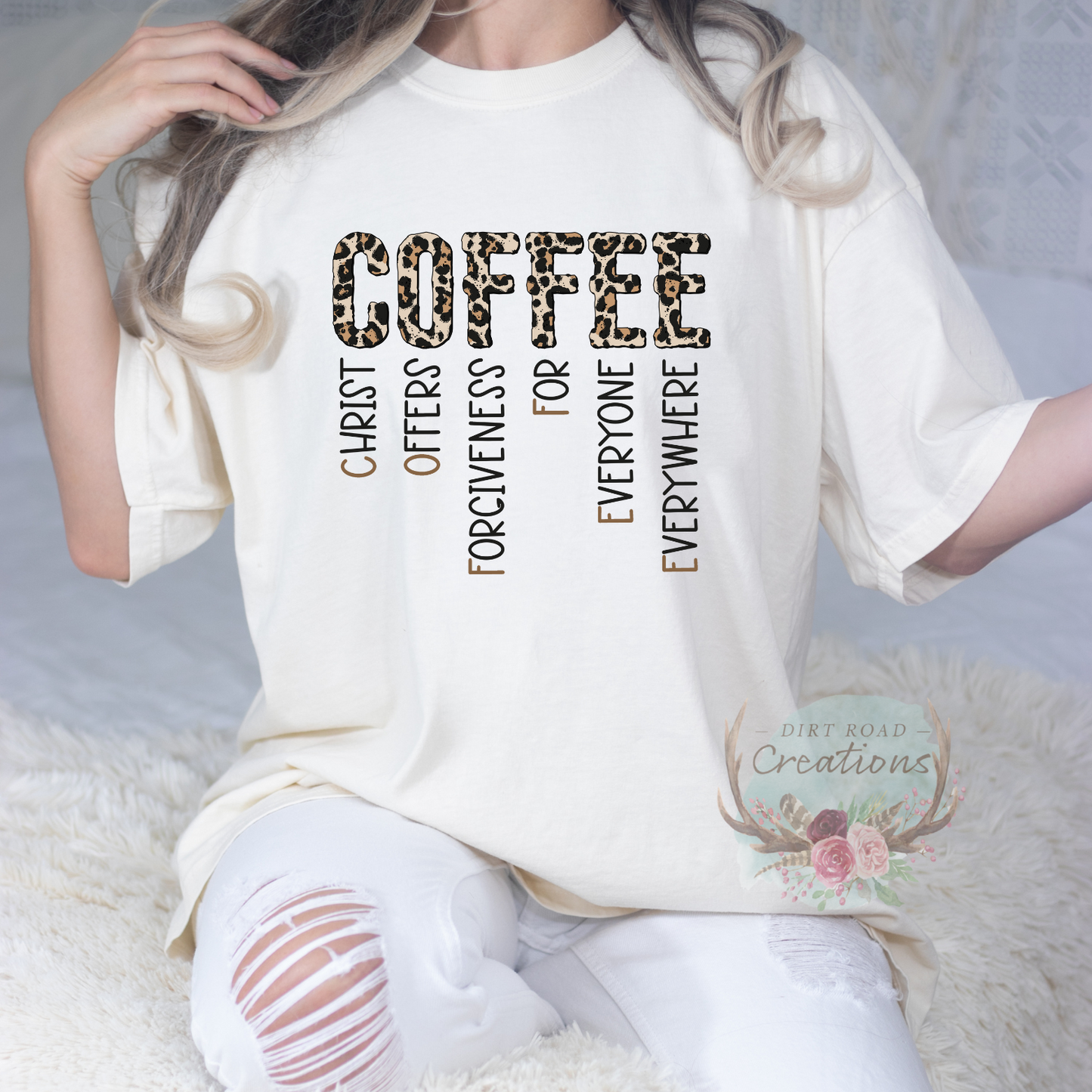 Coffee Graphic Tee